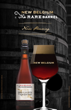 New Belgium + Rare Barrel Err On The Side Of Awesome beer