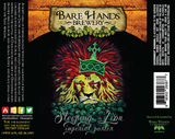 Bare Hands Sleeping Lion beer