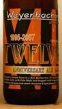 Weyerbacher Twelve beer