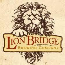 Lion Bridge Nouveau Riche beer Label Full Size