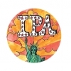 Exile IPA w/Grapefruit beer Label Full Size