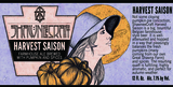 ShawneeCraft Shawnee Craft Harvest Saison beer