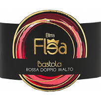 Birra Flea Bastola beer Label Full Size