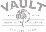 Vault Pale Rye beer