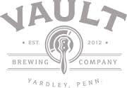 Vault Pale Rye beer Label Full Size
