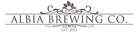 Albia Jalapeno Tomato Red beer Label Full Size