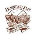 Boundary Bay Ramblin Rose beer Label Full Size
