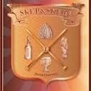 Skep & Skein Bourbon Clover Blossom Mead beer
