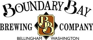 Boundary Bay Web Hopped Pale beer Label Full Size