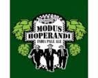 SKA Modus beer Label Full Size