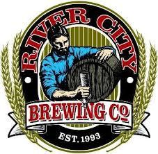 River City Heritage beer Label Full Size