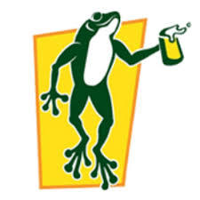 Hoppin’ Frog Port Barrel-Aged Karminator beer Label Full Size
