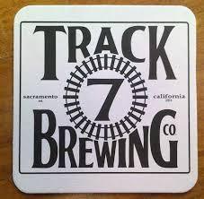 Track 7 Burnt Fog beer Label Full Size