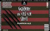 Conshohocken Nightmare on East Elm Street beer