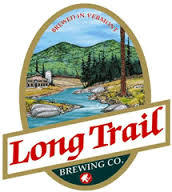 Long Trail Smash Project Pilsner beer Label Full Size