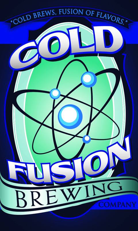 Cold Fusion Autumn Bell Witch Pale Ale beer Label Full Size