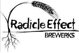 Radicle Effect Tea Baggin beer Label Full Size