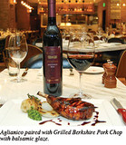 Guardia 33 Aglianico 2015, Italy wine