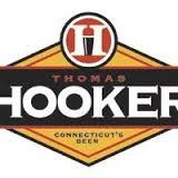 Thomas Hooker Imperial Porter w/Vanilla Bean beer Label Full Size