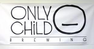 Only Child Training Wheels beer Label Full Size