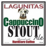 Lagunitas Cappucinno Stout 2012 beer