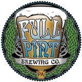 Full Pint Wet Hopped Chinookie beer