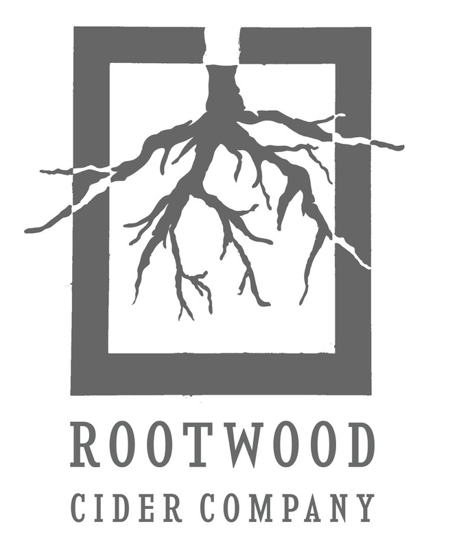 Rootwood Harvest 100 beer Label Full Size
