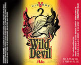 Victory Wild Devil Ale 2014 beer
