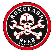 Boneyard Wit Beer beer Label Full Size