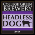 Hilden Headless Dog beer