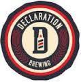 Declaration King Nalu Imperial IPA beer
