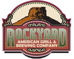 Rockyard Loudness Double IPA beer Label Full Size