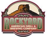 Rockyard Loudness Double IPA beer