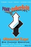 Big Choice Punktoberfest beer