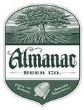 Almanac Ginger Gose beer