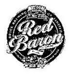 The Red Baron Dark Tendencies beer