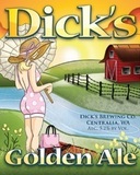 Dick's Golden Ale beer