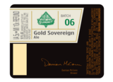 Summit Gold Sovereign Ale Dry Hopped With Fuggles beer