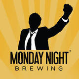 Monday Night Eye Patch with Galaxy Hops & Costa Rican Coffee beer
