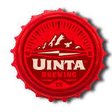 Uinta Flower Power beer