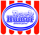 Ithaca + Iron Hill Dark Humor beer