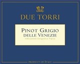 DueTorri Pinot Grigio 2014 wine