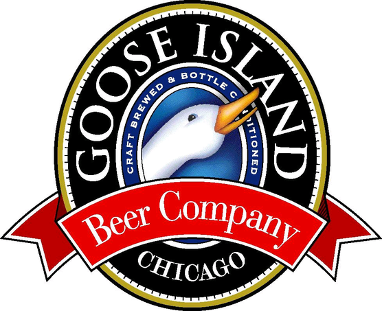 Goose Island Curbside beer Label Full Size