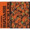 Fort George Squash Buckler Pumpkin beer Label Full Size