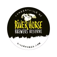 River Horse Brewers Reserve No. 7 beer Label Full Size