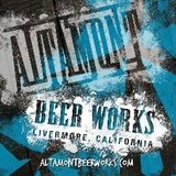 Altamont L-Town Brown Nitro beer