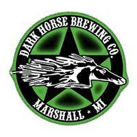 Dark Horse Harvest beer Label Full Size