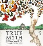 True Myth Chardonnay wine