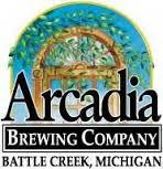Arcadia Jaw Jacker Firkin beer Label Full Size