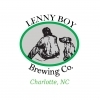 Lenny Boy Sumac Harvest beer Label Full Size